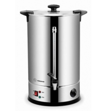 Кипятильник HURAKAN HKN-HVB30 24 л, Двойные стенки, 30-100 ° C | BU HORECA
