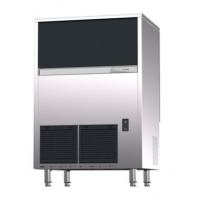 Льдогенератор APACH ACB955 A R290 | 95 кг/сутки, B-QUBE лед | BU HORECA