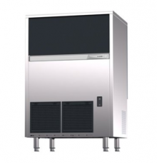 Льдогенератор APACH ACB955 A R290 | 95 кг/сутки, B-QUBE лед | BU HORECA