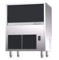 Льодогенератор APACH ACB640 A R290 | 72 кг/доба, B-QUBE лід | BU HORECA
