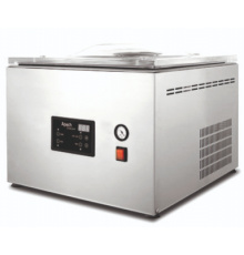 Вакуумный упаковщик APACH AVM 420 | 410 мм планка, 20 м³/час помпа, Инертный газ | BU HORECA