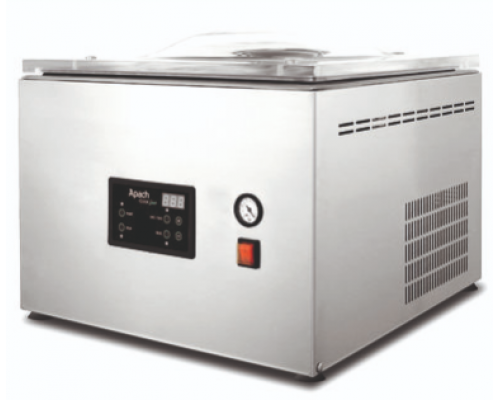 Вакуумный упаковщик APACH AVM 420 | 410 мм планка, 20 м³/час помпа, Инертный газ | BU HORECA Вакуумный упаковщик APACH AVM 420 | 410 мм планка, 20 м³/час помпа, Инертный газ | BU HORECA