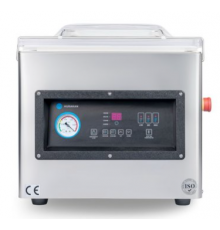 Вакуумный упаковщик HURAKAN HKN-VAC400 390 мм планка, 20 м³/час помпа | BU HORECA
