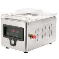 Вакуумный упаковщик HURAKAN HKN-VAC260 | 260 мм планка, 10 м³/час |