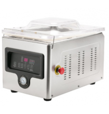 Вакуумный упаковщик HURAKAN HKN-VAC260 | 260 мм планка, 10 м³/час |