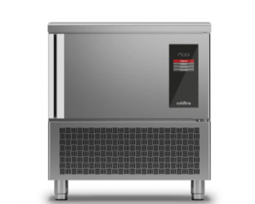 Шафа шокової заморозки Modi Up | -40...+10°C, 5 GN/EN, Під виносний агрегат | BU HORECA Шафа шокової заморозки Modi Up | -40...+10°C, 5 GN/EN, Під виносний агрегат | BU HORECA