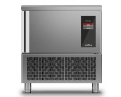 Шафа шокової заморозки Modi Up | -40...+10°C, 5 GN, Під виносний агрегат | BU HORECA