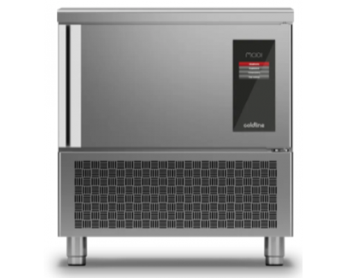 Шафа шокової заморозки Modi Up | -40...+10°C, 5 EN 60x40, Під виносний агрегат | BU HORECA Шафа шокової заморозки Modi Up | -40...+10°C, 5 EN 60x40, Під виносний агрегат | BU HORECA