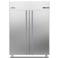 Морозильный шкаф Smart 1400 | 2 двери, -18°-22°C | Под выносной холод | BU HORECA