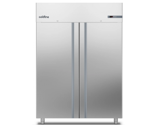 Морозильный шкаф Smart 1400 | 2 двери, 1356 л, -18°-22°C | Профессиональный, BU HORECA Морозильный шкаф Smart 1400 | 2 двери, 1356 л, -18°-22°C | Профессиональный, BU HORECA