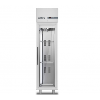 Морозильна шафа Master 350 BT | 1 скляні двері, 334 л, -18°...-22°C, GN1/1, Клас E | BU HORECA