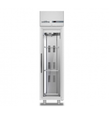 Морозильна шафа Master 350 BT | 1 скляні двері, 334 л, -18°...-22°C, GN1/1, Клас E | BU HORECA