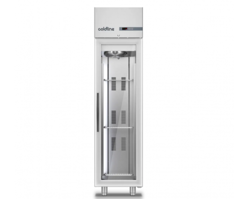 Морозильна шафа Master 350 BT | 1 скляні двері, 334 л, -18°...-22°C, GN1/1, під виносний холод | BU HORECA Морозильна шафа Master 350 BT | 1 скляні двері, 334 л, -18°...-22°C, GN1/1, під виносний холод | BU HORECA