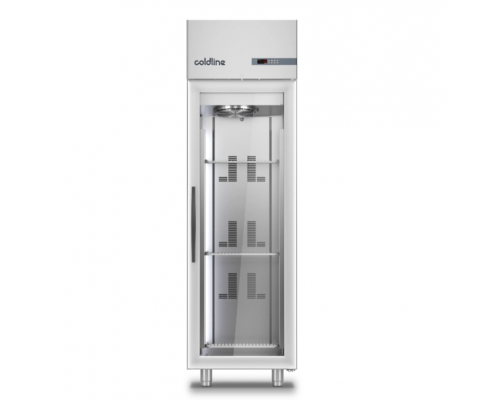 Морозильна шафа Master 500 BT | 1 скляні двері, 417 л, -18°...-22°C, Клас E | BU HORECA Морозильна шафа Master 500 BT | 1 скляні двері, 417 л, -18°...-22°C, Клас E | BU HORECA