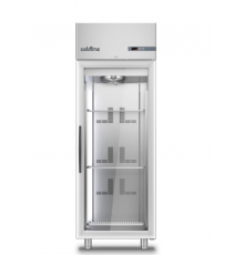Морозильна шафа Master 600 BT | 1 скляні двері, 512 л, -18°...-22°C, Клас D | BU HORECA