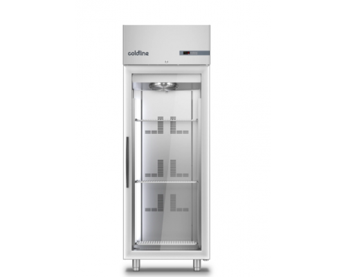 Морозильна шафа Master 600 BT | 1 скляні двері, 512 л, -18°...-22°C, під виносний холод | BU HORECA Морозильна шафа Master 600 BT | 1 скляні двері, 512 л, -18°...-22°C, під виносний холод | BU HORECA