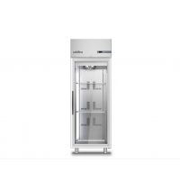 Холодильна шафа Master 700 XL | 1 скляні двері, 601 л, -2°...+8°C, Клас B | BU HORECA