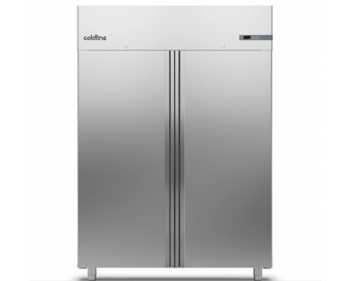 Морозильна шафа Master 1200 BT | 2 двері, 1155 л, -18°...-22°C, під виносний холод | BU HORECA Морозильна шафа Master 1200 BT | 2 двері, 1155 л, -18°...-22°C, під виносний холод | BU HORECA