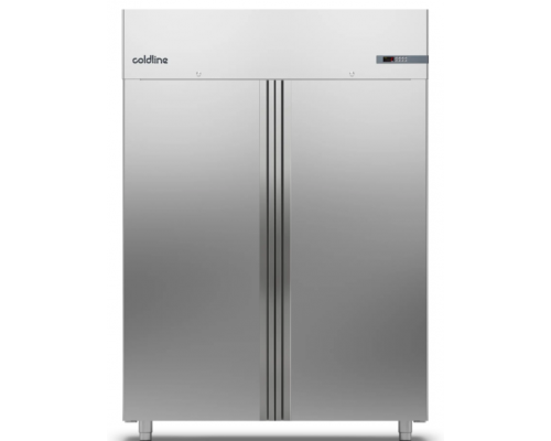 Морозильна шафа Master 1400 BT | 2 двері, 1356 л, -18°...-22°C, GN2/1, Клас C | BU HORECA Морозильна шафа Master 1400 BT | 2 двері, 1356 л, -18°...-22°C, GN2/1, Клас C | BU HORECA