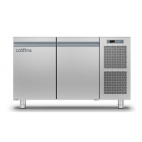 Холодильний стіл Smart GN | 2 двері, 280 л, -2°...+8°C, без стільниці, Клас A | BU HORECAv