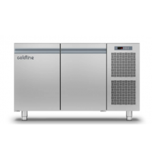 Холодильный стол Smart GN 2 двери, 280 л, -2°...+8°C, без столешницы, Класс A | BU HORECAv
