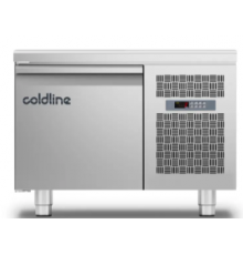 Холодильный стол Snack GN | 1 дверь, 76 л, -2°...+8°C, со столешницей, Класс A | BU HORECA