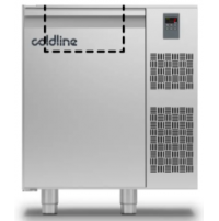 Холодильный стол Saladette GN | 1 дверь, 110 л, -2°...+8°C, без столешницы, H 660 мм, под выносной холод | BU HORECA