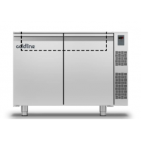 Стол Saladette GN 2 -2°+8°C Без столешницы h. 710 mm под выносной холод