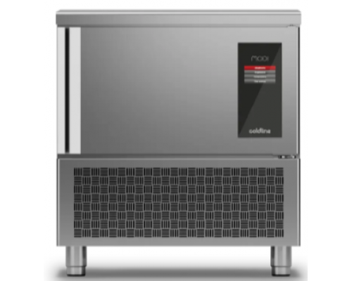 Шкаф шоковой заморозки Modi Up 5 листов EN60x40, для мороженого, -40°...+10°C, под выносной холод | BU HORECA Шкаф шоковой заморозки Modi Up 5 листов EN60x40, для мороженого, -40°...+10°C, под выносной холод | BU HORECA