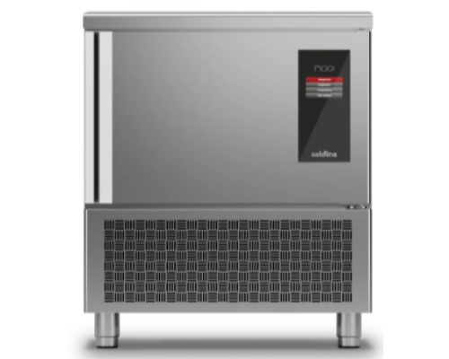 Шафа шокової заморозки Modi Up | 6 листів GN/EN, Гл 800 мм, -40°...+10°C, під виносний холод | BU HORECA Шафа шокової заморозки Modi Up | 6 листів GN/EN, Гл 800 мм, -40°...+10°C, під виносний холод | BU HORECA