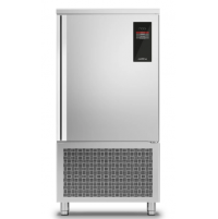 Шафа шокової заморозки Modi Up | 10 листів GN/EN, -40°...+10°C, під виносний холод, 3 фази | BU HORECA