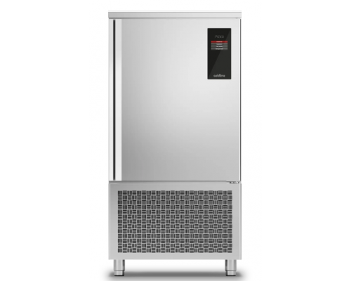Шафа шокової заморозки Modi Up | 10 листів EN60x40, для морозива, -40°...+10°C, під виносний холод, 3 фази | BU HORECA