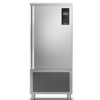 Шафа шокової заморозки Modi Up Power | 20 противнів EN60x80/GN2/1, -40°...+10°C, під виносний холод, 3 фази | BU HORECA