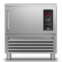 Шафа шокової заморозки Vision F | 5 противнів GN/EN, -40°...+65°C, під виносний холод | BU HORECA