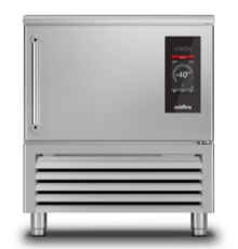 Шкаф шоковой заморозки Vision F 6 противней GN/EN, -40°...+65°C, под выносной холод | BU HORECA