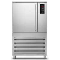 Шкаф шоковой заморозки Vision F Power 20 противней EN60x80/GN2/1, -40°...+65°C, встроенный агрегат R452a, 3 фазы | BU HORECA