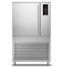 Шкаф шоковой заморозки Vision F Power 20 противней EN60x80/GN2/1, -40°...+65°C, встроенный агрегат R452a, 3 фазы | BU HORECA