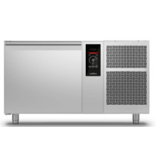 Шкаф-стол шоковой заморозки Vision F 7 противней GN/EN, без столешницы, -40°...+65°C, встроенный агрегат | BU HORECA