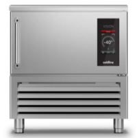 Шафа шокової заморозки Vision NUVO | 5 противнів GN/EN, -40°...+85°C, під виносний холод | BU HORECA