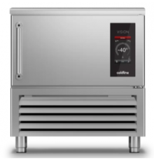 Шкаф шоковой заморозки Vision NUVO 5 противней GN/EN, -40°...+85°C, под выносной холод | BU HORECA