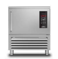 Шафа шокової заморозки Vision NUVO | 6 противнів GN/EN, -40°...+85°C, під виносний холод | BU HORECA