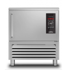 Шкаф шоковой заморозки Vision NUVO 6 противней GN/EN, -40°...+85°C, под выносной холод | BU HORECA