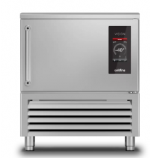 Шкаф шоковой заморозки Vision NUVO 6 противней GN/EN, Гл 700 мм, -40°...+85°C, под выносной холод | BU HORECA