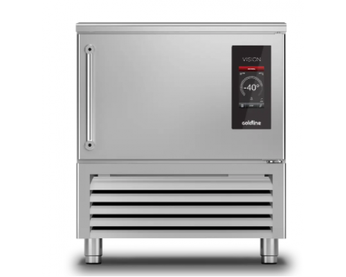 Шкаф шоковой заморозки Vision NUVO 6 противней GN/EN, Гл 700 мм, -40°...+85°C, под выносной холод | BU HORECA Шкаф шоковой заморозки Vision NUVO 6 противней GN/EN, Гл 700 мм, -40°...+85°C, под выносной холод | BU HORECA
