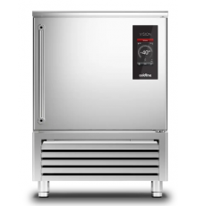 Шкаф шоковой заморозки Vision NUVO 7 противней GN/EN, -40°...+85°C, под выносной холод | BU HORECA