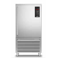 Шкаф шоковой заморозки Vision NUVO 10 противней GN/EN, -40°...+85°C, под выносной холод, 3 фазы | BU HORECA