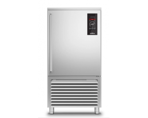 Шкаф шоковой заморозки Vision NUVO 10 противней GN/EN, -40°...+85°C, под выносной холод, 3 фазы | BU HORECA Шкаф шоковой заморозки Vision NUVO 10 противней GN/EN, -40°...+85°C, под выносной холод, 3 фазы | BU HORECA