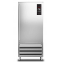 Шафа шокової заморозки Vision NUVO | 14 противнів GN/EN, -40°...+85°C, під виносний холод, 3 фази | BU HORECA