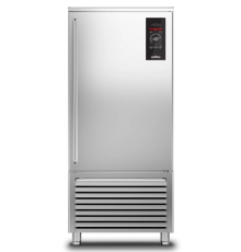 Шкаф шоковой заморозки Vision NUVO 14 противней GN/EN, -40°...+85°C, под выносной холод, 3 фазы | BU HORECA