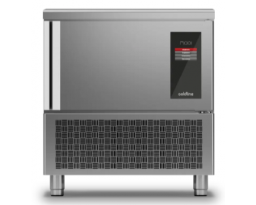 Шкаф шоковой заморозки Modi Active 5 противней GN/EN, Гл 800 мм, -40°...+65°C, под выносной холод | BU HORECA Шкаф шоковой заморозки Modi Active 5 противней GN/EN, Гл 800 мм, -40°...+65°C, под выносной холод | BU HORECA
